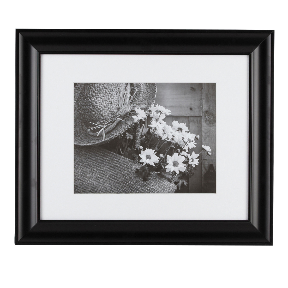 Black Matted Gallery Frame by Studio Décor®